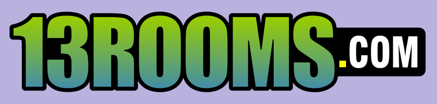 13 ROOMS
